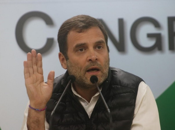 राहुल गांधी राहुल गांधी