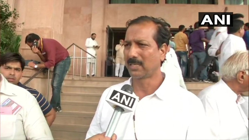 राजस्थान के उदयपुरवाटी से बीएसपी विधायक राजेन्द्र गुढ़ा राजस्थान के उदयपुरवाटी से बीएसपी विधायक राजेन्द्र गुढ़ा