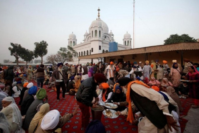 करतारपुर, पाकिस्तान करतारपुर, पाकिस्तान