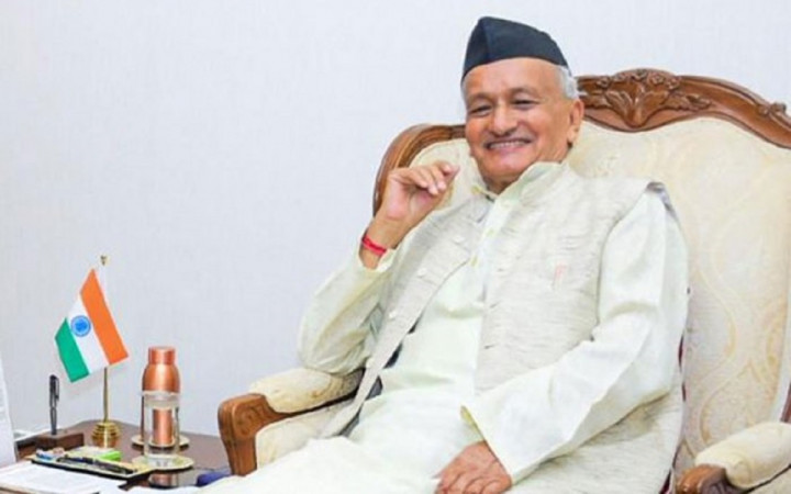 महाराष्ट्र के राज्यपाल भगत सिंह कोश्यारी -