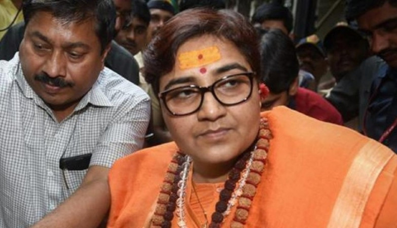 प्रज्ञा सिंह ठाकुर प्रज्ञा सिंह ठाकुर