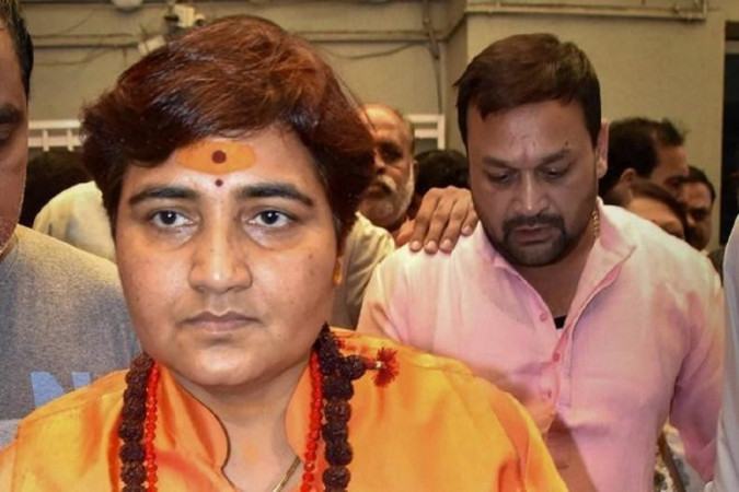 प्रज्ञा सिंह ठाकुर प्रज्ञा सिंह ठाकुर