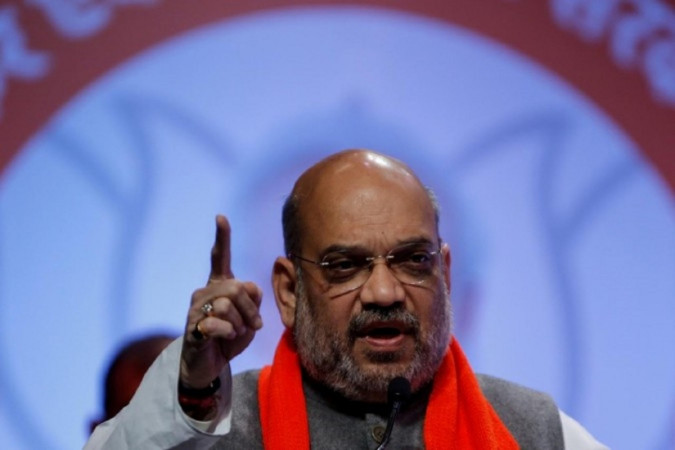 गृह मंत्री अमित शाह गृह मंत्री अमित शाह