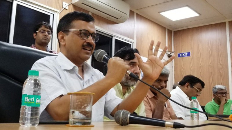 अरविंद केजरीवाल अरविंद केजरीवाल