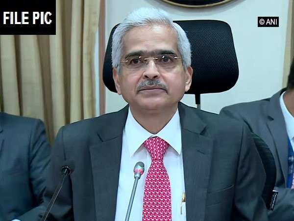 भारतीय रिजर्व बैंक के गवर्नर शक्तिकांत दास भारतीय रिजर्व बैंक के गवर्नर शक्तिकांत दास