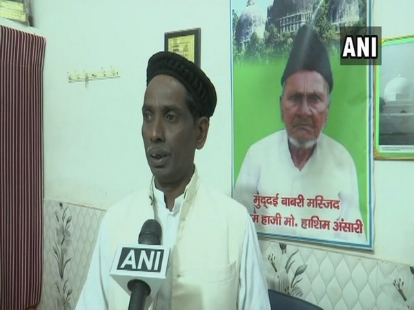इकबाल अंसारी इकबाल अंसारी