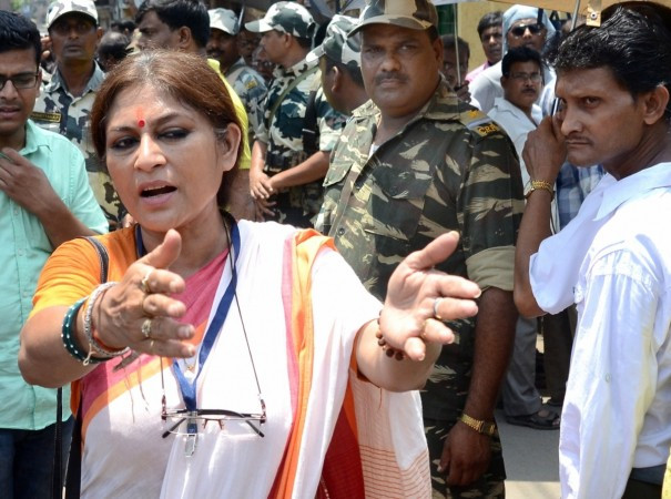 रूपा गांगुली रूपा गांगुली