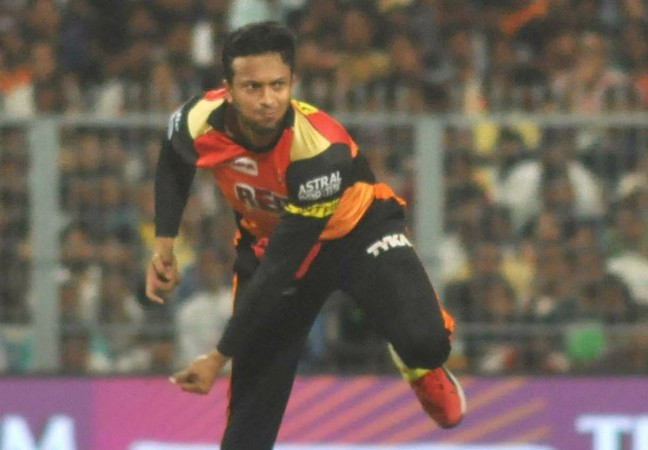 शाकिब अल हसन शाकिब अल हसन