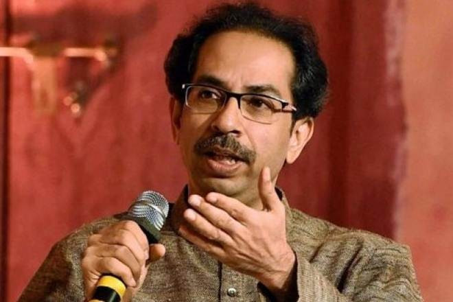 शिवसेना प्रमुख उद्धव ठाकरे शिवसेना प्रमुख उद्धव ठाकरे