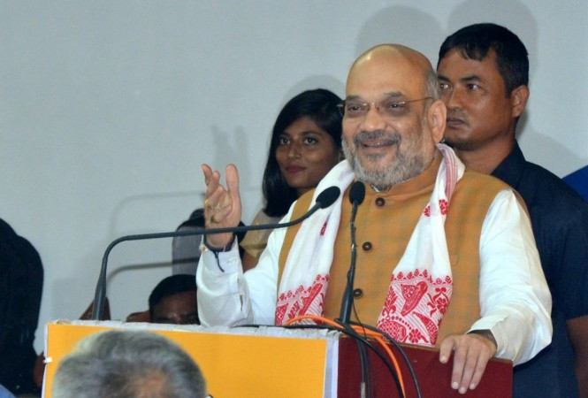 केंद्रीय गृह मंत्री अमित शाह केंद्रीय गृह मंत्री अमित शाह