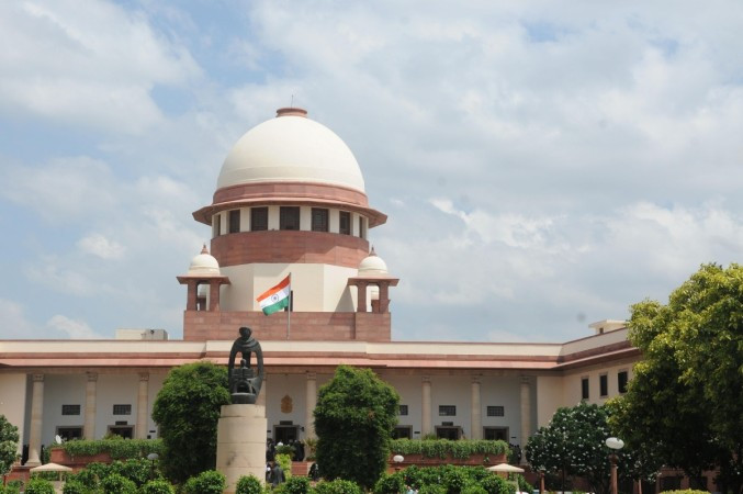 उच्चतम न्यायालय उच्चतम न्यायालय