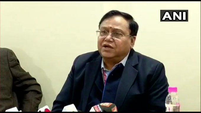 नीति आयोग के सदस्य वीके सारस्वत नीति आयोग के सदस्य वीके सारस्वत