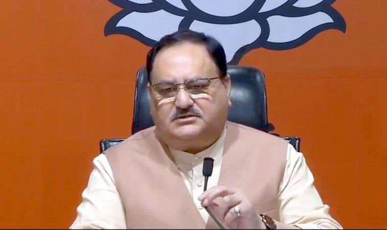 जेपी नड्डा जेपी नड्डा