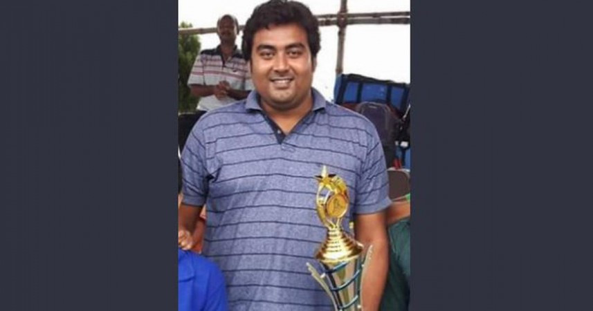 गोवा के स्विमिंग कोच सुरजित गांगुली गोवा के स्विमिंग कोच सुरजित गांगुली