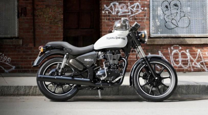 रॉयल एनफील्ड थंडरबर्ड 350X -