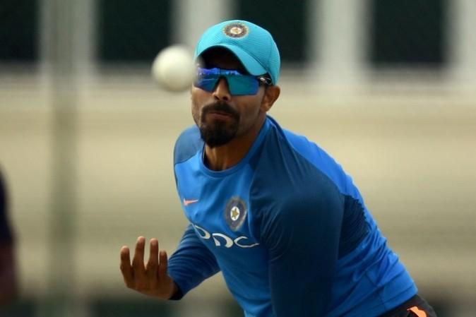 रवींद्र जडेजा की फाइल फोटो रवींद्र जडेजा की फाइल फोटो