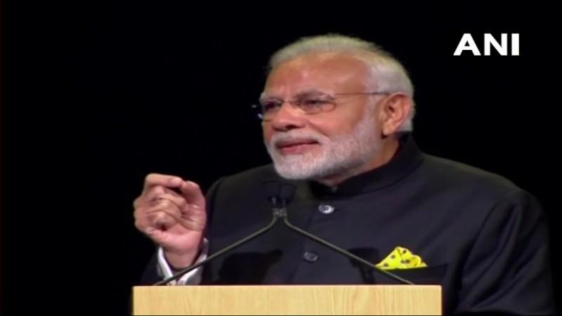 पीएम नरेंद्र मोदी की फाइल फोटो -