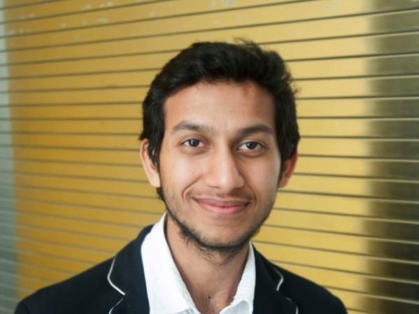 ओयो के संस्थापक रितेश अग्रवाल -