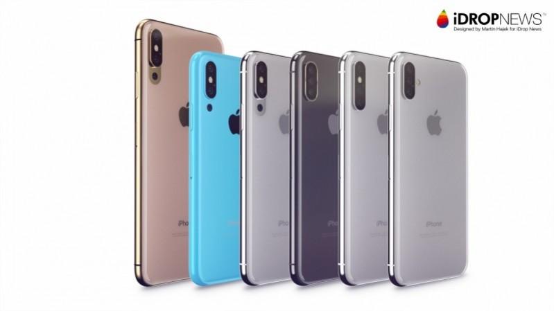 2019 में आने वाले आईफोन में तीन कैमरे होंगे 2019 में आने वाले आईफोन में तीन कैमरे होंगे