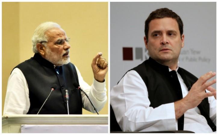 राहुल गांधी ने पीएम नरेंद्र मोदी को अपनी एक चुनौती दी है. राहुल गांधी ने पीएम नरेंद्र मोदी को अपनी एक चुनौती दी है.