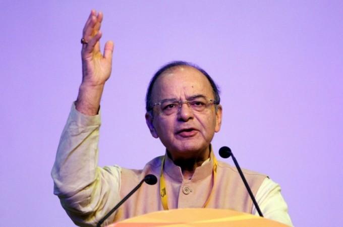 वित्त मंत्री अरूण जेटली वित्त मंत्री अरूण जेटली