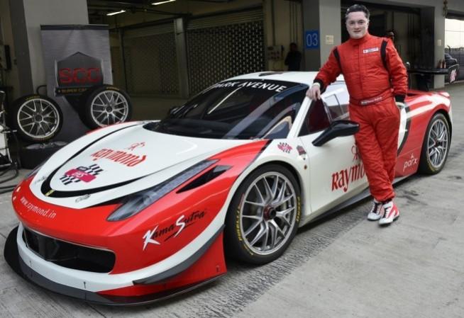 गौतम सिंघानिया गौतम सिंघानिया