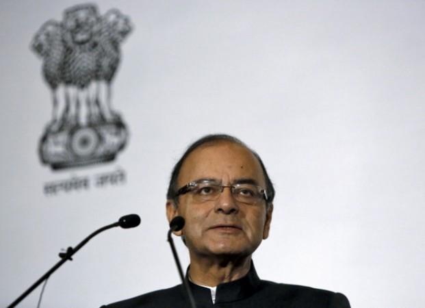 अरुण जेटली [सांकेतिक तस्वीर]