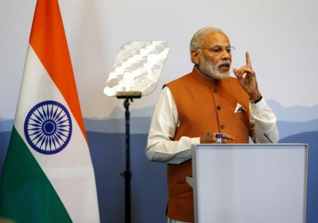 प्रधानमंत्री नरेंद्र मोदी की फाईल फोटो. प्रधानमंत्री नरेंद्र मोदी की फाईल फोटो.