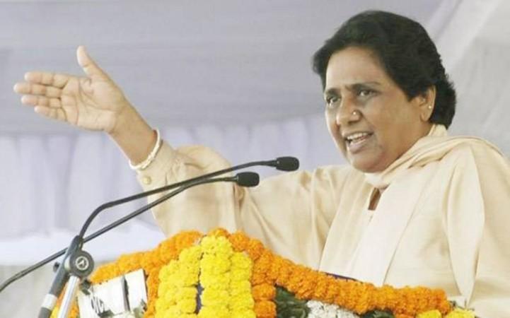 बहुजन समाज पार्टी सुप्रीमो मायावती बहुजन समाज पार्टी सुप्रीमो मायावती