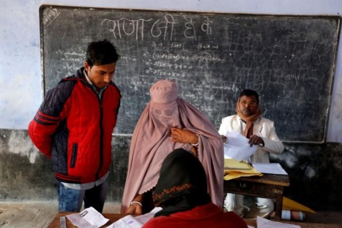 कैराना उनचुनाव के नतीजे 31 मई को घाषित किये जाएंगे. (फाइल फोटो) कैराना उनचुनाव के नतीजे 31 मई को घाषित किये जाएंगे. (फाइल फोटो)