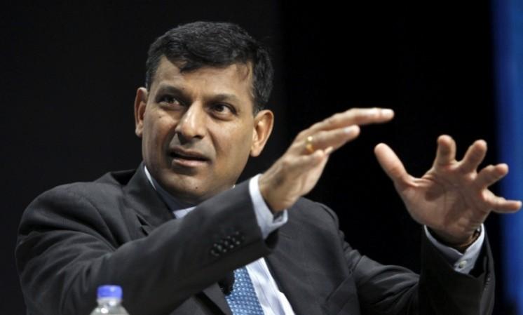 रघुराम राजन की फाइल फोटो रघुराम राजन की फाइल फोटो