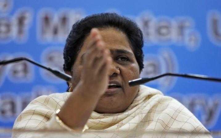 बीएसपी प्रमुख मायावती की फाइल फोटो. बीएसपी प्रमुख मायावती की फाइल फोटो.