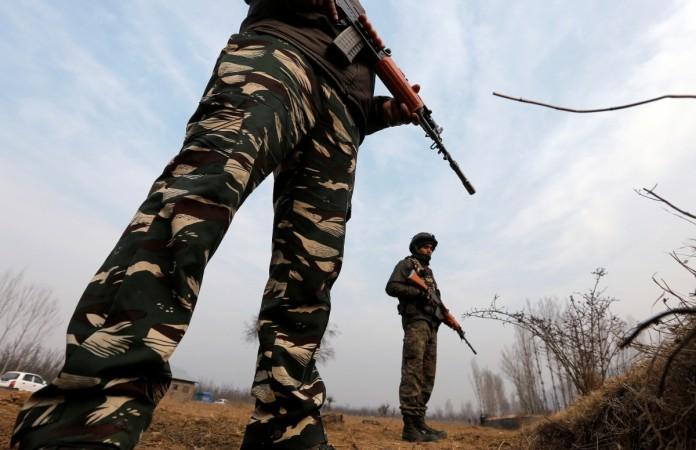 CRPF JAWANS