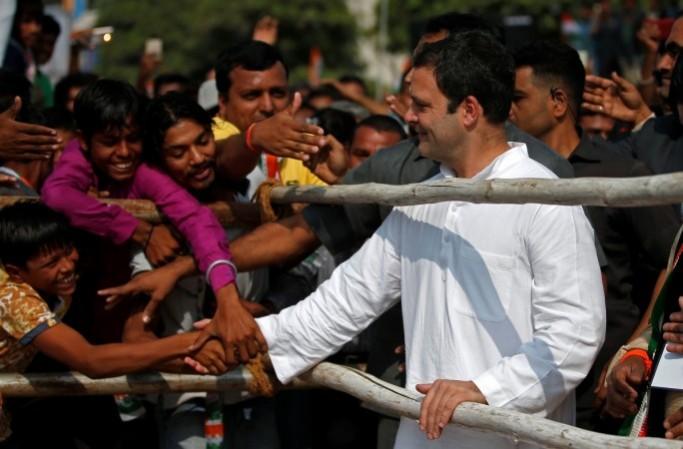 राहुल गांधी. राहुल गांधी.