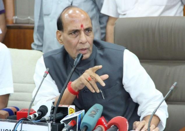 राजनाथ सिंह की फाइल फोटो. राजनाथ सिंह की फाइल फोटो.
