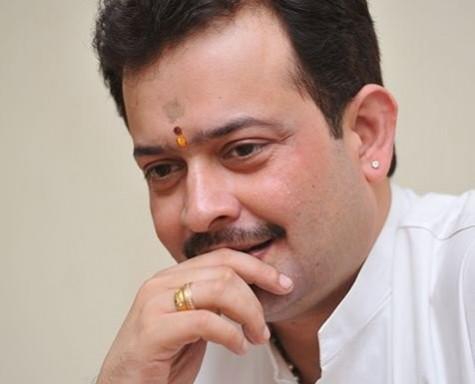 भैय्यूजी महाराज भैय्यूजी महाराज