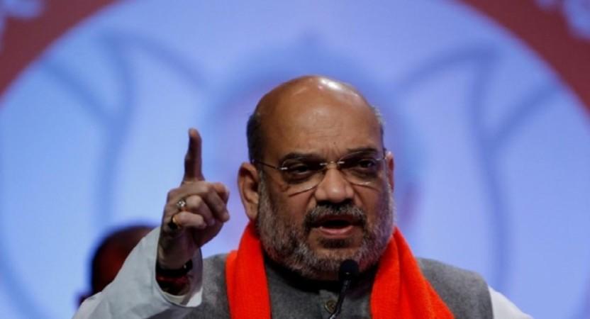 केंद्रीय गृह मंत्री अमित शाह केंद्रीय गृह मंत्री अमित शाह