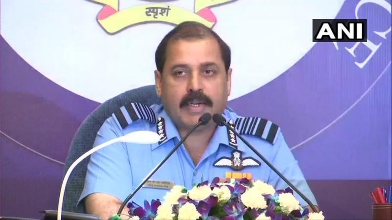 वायुसेना प्रमुख राकेश कुमार सिंह भदौरिया वायुसेना प्रमुख राकेश कुमार सिंह भदौरिया