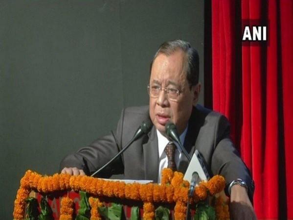 मुख्य न्यायाधीश रंजन गोगोई मुख्य न्यायाधीश रंजन गोगोई