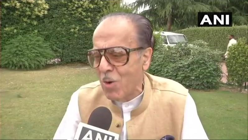 कांग्रेस नेता सैफुद्दीन सोज कांग्रेस नेता सैफुद्दीन सोज