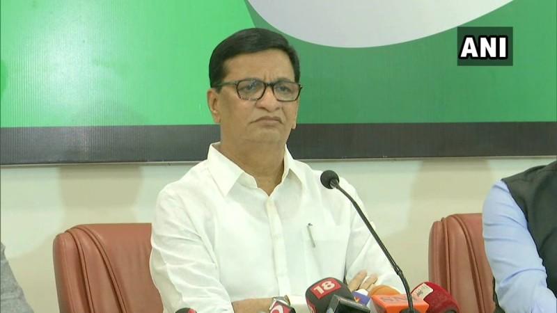 महाराष्ट्र कांग्रेस अध्यक्ष बालासाहेब थोराट महाराष्ट्र कांग्रेस अध्यक्ष बालासाहेब थोराट