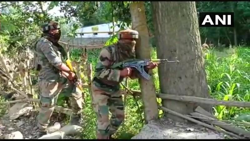 कुलगाम के चद्दर क्षेत्र में सुरक्षा बलों और आतंकियों के बीच मुठभेड़ में 2 आतंकी ढेर. कुलगाम के चद्दर क्षेत्र में सुरक्षा बलों और आतंकियों के बीच मुठभेड़ में 2 आतंकी ढेर.