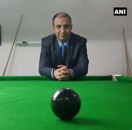 दिल्ली में साथी मेजर की पत्नी की हत्या करने वाले मेजर निखिल हांडा की फाइल तस्वीर. दिल्ली में साथी मेजर की पत्नी की हत्या करने वाले मेजर निखिल हांडा की फाइल तस्वीर.