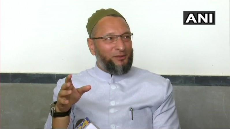 असदुद्दीन ओवैसी असदुद्दीन ओवैसी