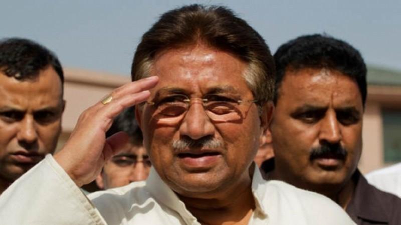 पाकिस्तान के पूर्व राष्ट्रपति परवेज मुशर्रफ पाकिस्तान के पूर्व राष्ट्रपति परवेज मुशर्रफ