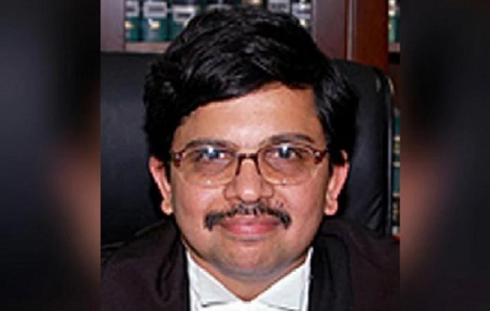 जस्टिस एस. मुरलीधर -