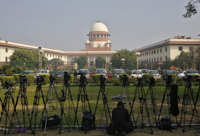 उच्चतम न्यायालय उच्चतम न्यायालय