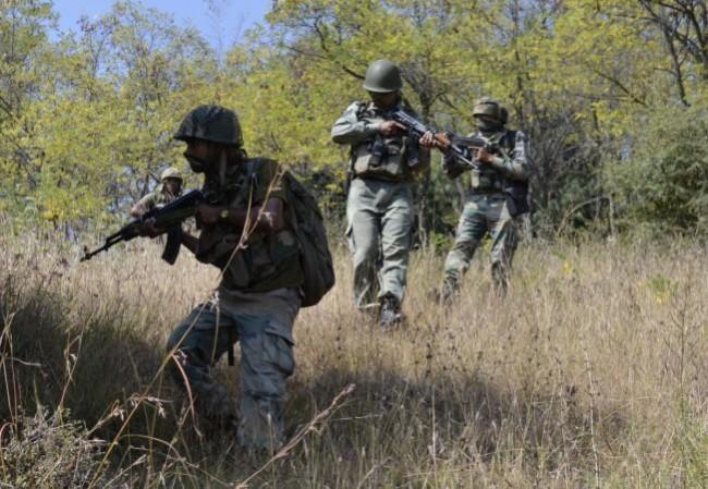 सांकेतिक तस्वीर J&K Ecounter