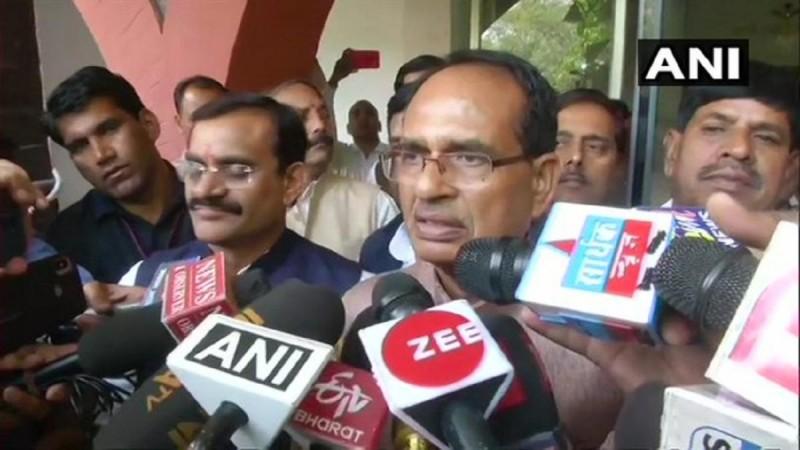 शिवराज सिंह चौहान Shivraj Singh Chouhan