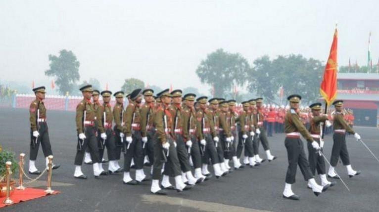 सांकेतिक तस्वीर Corona Army